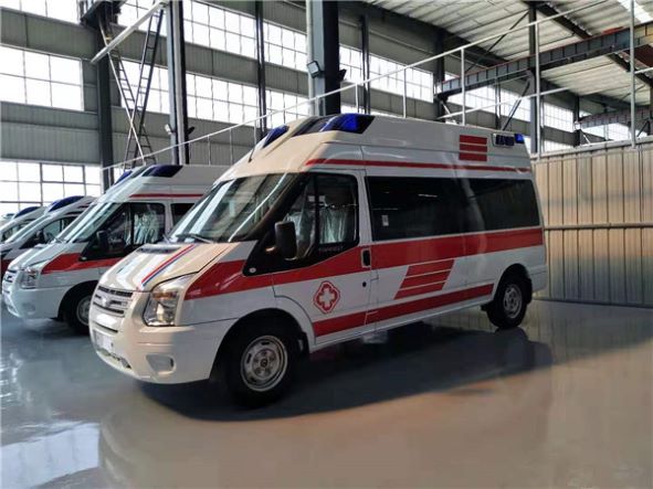 北京私人救护车出租