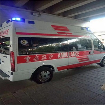 北京急救车接送