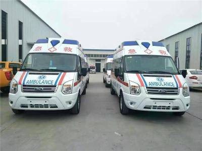 北京救护车转运