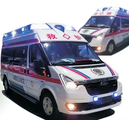 北京急救车出租
