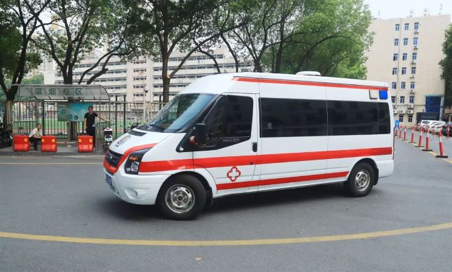 北京跨省救护车出租